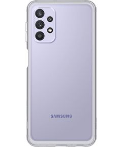 Fusion Accessories Reals Case ultra 1 mm прочный силиконовый чехол для Samsung A325 Galaxy A32 4G прозрачный