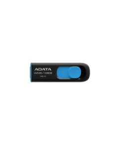 ADATA UV128 128 GB, USB 3.0, Black/Blue