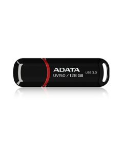 ADATA UV150 128 GB, USB 3.0, Black
