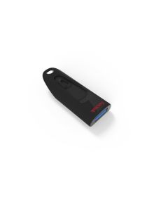 Sandisk Flash Drive Ultra 16 GB, USB 3.0, Black