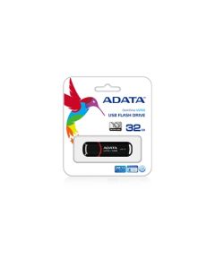 ADATA UV150 32 GB, USB 3.0, Black