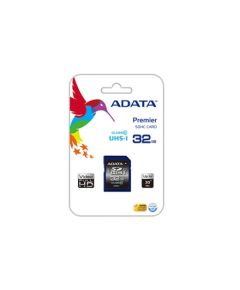 ADATA Premier 16 GB, SDHC, Flash memory class 10, No