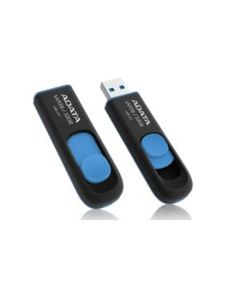 ADATA UV128 32 GB, USB 3.0, Black/Blue