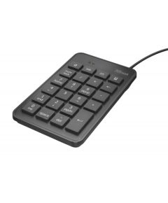 KEYBOARD NUMERIC XALAS/22221 TRUST