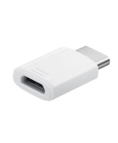 Samsung Type C to Micro USB Adaptor EE-GN930BWE White