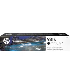 Hewlett-packard HP Ink No.981A Black (J3M71A)