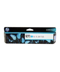 Hewlett-packard HP Ink No.971 Cyan (CN622AE)