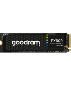 SSD disks Goodram PX600 M.2 500GB
