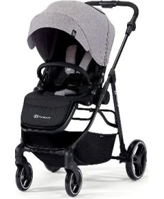 Kinderkraft VESTO stroller Traditional pram 1 seat(s) Grey