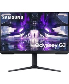 Samsung Odyssey G30A 68.6 cm (27") 1920x1080 pixels Full HD LED Black