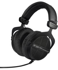 Beyerdynamic DT 990 PRO 250 OHM Black Limited Edition - open studio headphones