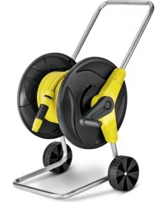 Laistīšanas šļaukas ratiņi Karcher HC 50; ar laistīšanas šļūteni