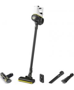 Akumulatora putekļsūcējs Karcher VC 4 Cordless myHome Pet; 21,6 V; 1x2,5 Ah akum.