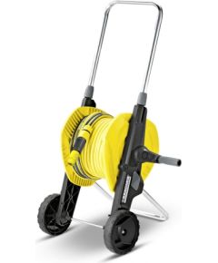 Laistīšanas šļaukas ratiņi Karcher HT 3.420 KIT 5/8“; ar laistīšanas šļūteni