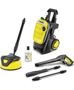 Augstspiediena mazgātājs Karcher K 5 Compact Home Flex AntiTwist