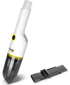 (Ir veikalā) Putekļsūcējs Karcher CVH 2-4; 4 V (bez akumulatora un lādētāja)