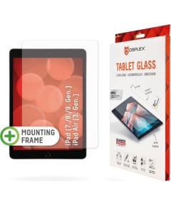 Apple iPad 10,2"(7/8/9 gen)/10,5"Air (3gen) Tablet Glass By Displex Transparent