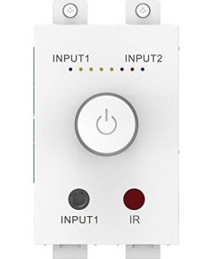 Vision Techconnect 3 pastiprinātājs AMP 2x25 W - 3446595