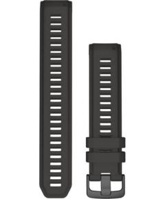 Garmin watch strap Instinct 2, graphite