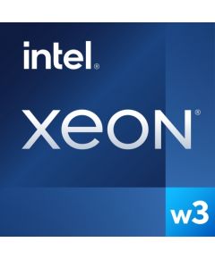 Intel Xeon w3-2435 processor 3.1 GHz 22.5 MB Smart Cache