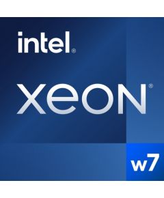 Intel Xeon w7-3465X processor 2.5 GHz 75 MB Smart Cache Box