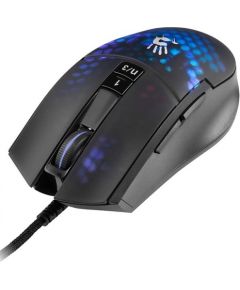 A4Tech BLOODY A4TMYS47113 L65 MAX RGB Honeycomb (Activated) mouse USB Type-A Optical 12 000 DPI