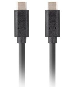 LANBERG CABLE USB-C M/M 3.2 GEN2 1M PD100W