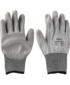 Cut resistant Gloves XL Deli Tools