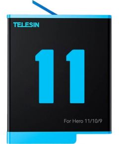 Battery Telesin for GoPro Hero 11 / Hero 10 / Hero 9 (1750 mAh)