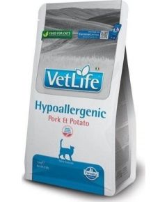 Farmina FARMINA VET LIFE NAT CAT HYPO PORK POTATO ADULT 1,5kg