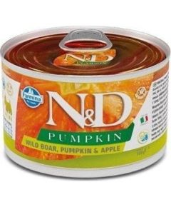 Farmina FARMINA N&D DOG BOAR&PUMPKIN&APPLE ADULT 140g