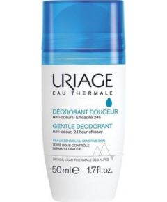 Vichy Uriage Uriage Dezodorant roll-on 50 ml - Długi termin ważności!