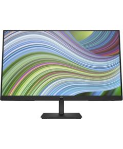 HP P24 G5 Monitor - 23.8" 1920x1080 FHD 250-nit AG, IPS, DisplayPort/HDMI/VGA, 3 years / 64X66AA#ABB