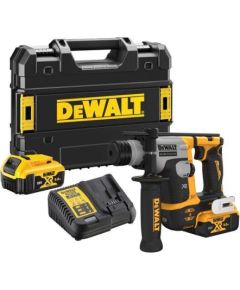 Perforators DeWalt DCH172P2-QW; 18 V; 1,4 J; SDS-plus; 2x5,0 Ah akum.