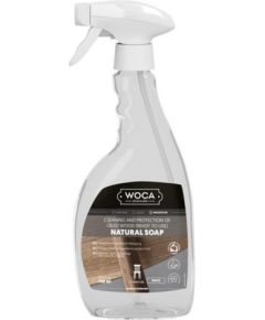 Woca Ziepes Natural Soap in Spray Natural 0,75L