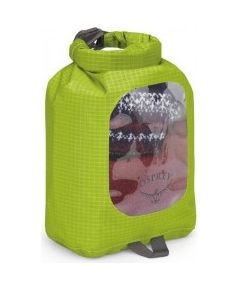 Osprey Ūdensmaiss DrySack 3L with Window  Limon Водонепроницаемая упаковка
