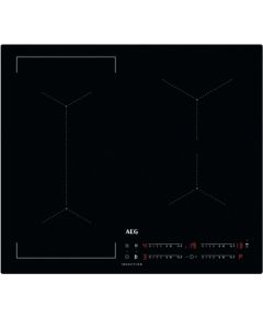 AEG IKE64441IB indukcijas plīts virsma, 60cm
