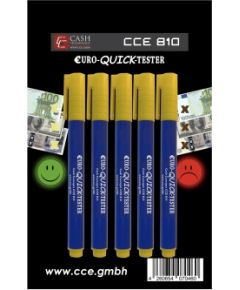 Genie CCE 810 Pildspalva banknošu pārbaudei (5gab.)