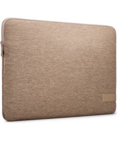 Case Logic 4961 Reflect 14 Laptop Sleeve Boulder Beige