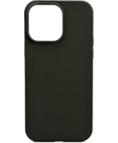 Evelatus  
       Apple  
       iPhone 14 Pro Max Premium Magsafe Soft Touch Silicone Case 
     Dark Green