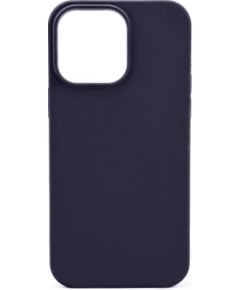 Evelatus  
       Apple  
       iPhone 14 Pro Max Premium Magsafe Soft Touch Silicone Case 
     Midnight Blue