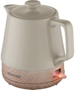 Ceramic electric kettle 1 L Concept RK 0061