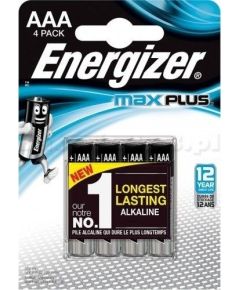 Energizer Max Plus AAA Single-use battery Alkaline