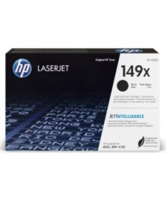 HP 149X High Yield Black Original LaserJet Toner Cartridge / W1490X