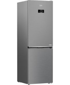 BEKO B5RCNA366HXB Ledusskapis 186.5cm NeoFrost Inox Ledusskapji
