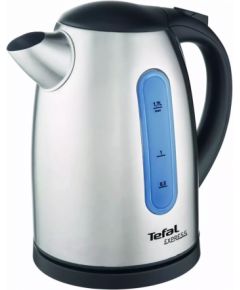 TEFAL KI170D tējkanna Express nerūs. tērauda 1,7L