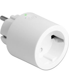 DeLOCK WLAN socket MQTT, switch socket (white, with energy monitoring)