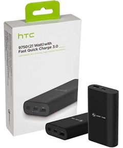 HTC Vive Wireless Adapter Power Bank, Powerbank (black, 18 watts)