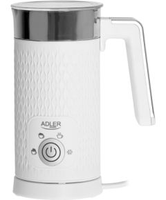 Adler Milk frother  AD 4494  500 W, White