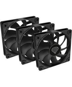 Genesis Oxal 120  Black, Case fan